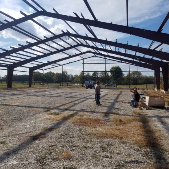 ArenaConstruction ArenaConstruction